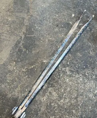 BMW 3 E46 Rear suspension control arm 33326770813