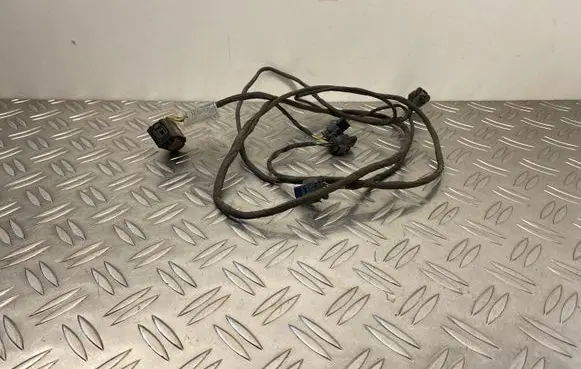 BMW 5 E60 E61 Parking sensor (PDC) wiring loom 9122275