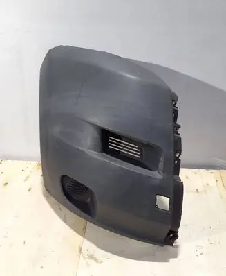 Peugeot Boxer Front bumper corner part panel trim 1306560070