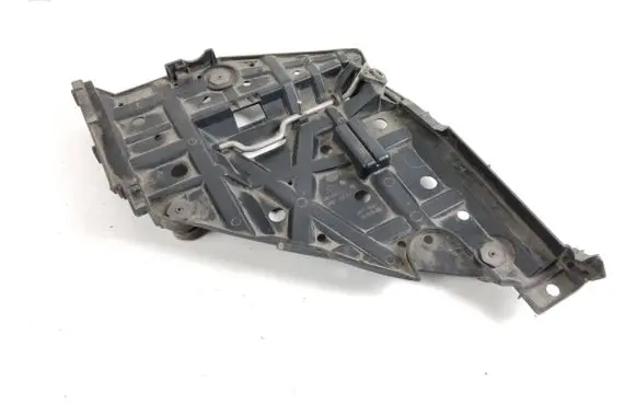 Porsche Panamera (970) Headlight/headlamp mounting bracket 97063107402