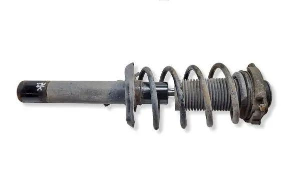 Skoda Octavia Mk2 (1Z) Front shock absorber with coil spring 