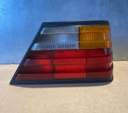 Mercedes-Benz E W124 Rear/tail lights