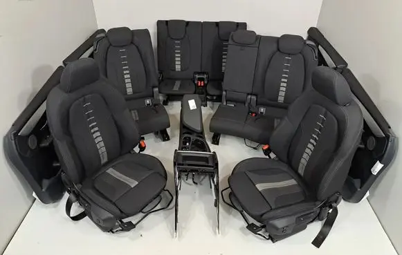 BMW 2 F46 Interior set 7430804 7430805
