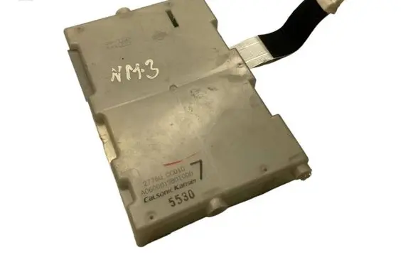 Nissan Murano Z50 Climate control unit 27760CC010 A0600015B01000