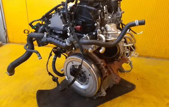 Ford Focus Engine M0DC