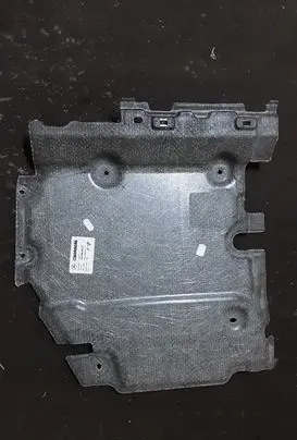 Mercedes-Benz ML W164 Other under body part 1646800823