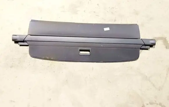 Skoda Octavia Mk2 (1Z) Parcel shelf 