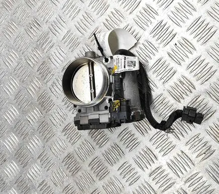 Throttle valve