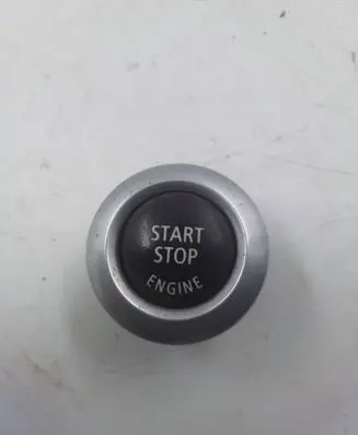 BMW X1 E84 Engine start stop button switch 6949913 10862510