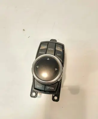 BMW 1 F20 F21 Head unit multimedia control 9320288