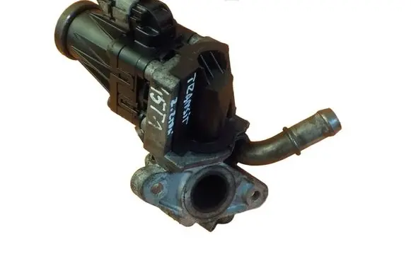 Ford Transit EGR thermostat FB3Q9D475AC