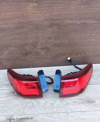 Hyundai Kona I Rear/tail lights set 92401J9100 92402J9100