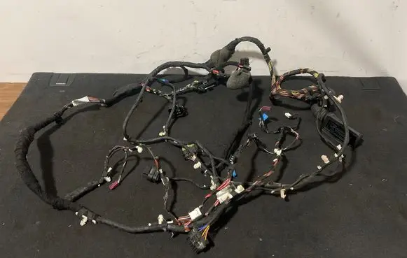 BMW 7 G11 G12 Front door wiring loom 9372534