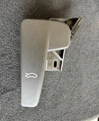 Volkswagen T-Roc Engine bonnet (hood) release handle 3G0823533