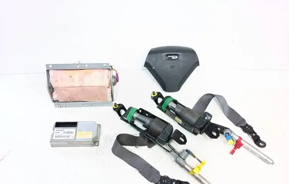Volvo S60 Airbag set 0285001254 8645271 020175192204