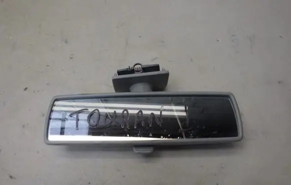 Volkswagen Touran I Rear view mirror (interior)