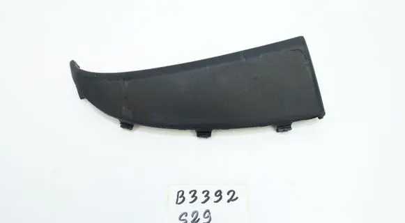 Porsche 911 Front bumper splitter molding 99150576709