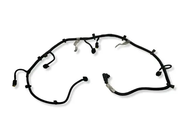 Citroen C4 I Picasso Parking sensor (PDC) wiring loom 9659517080 3801101 9390205