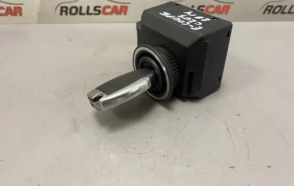 Mercedes-Benz E C207 W207 Ignition lock A2189053501 90401NFA00Z44 1010220000