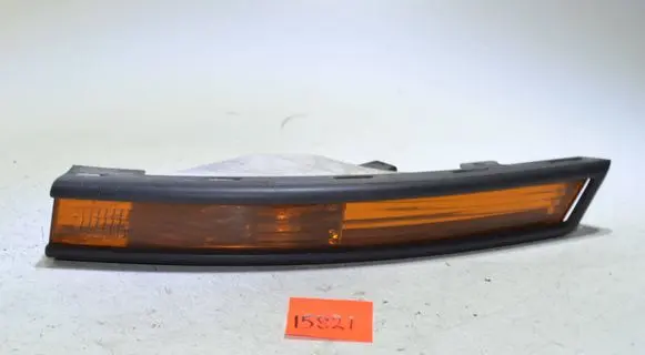 Front indicator light
