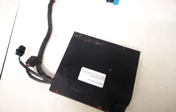 BMW X5 E53 Other control units/modules