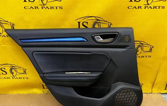 Renault Megane IV Rear door card panel trim 829A15930R