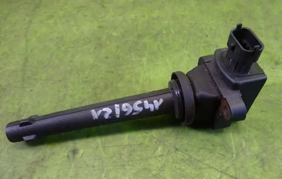 Nissan Micra High voltage ignition coil 0221504017 224481F700