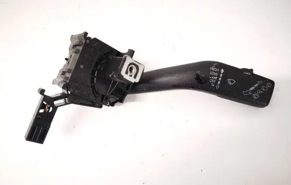 Volkswagen Golf V Wiper control stalk 1K0953519H