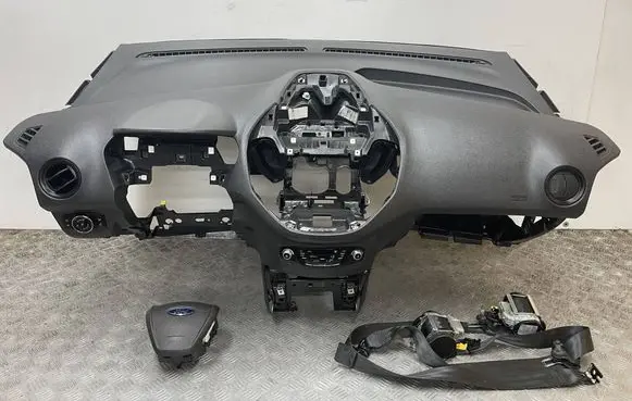 Ford Transit Courier Radio/GPS head unit trim 