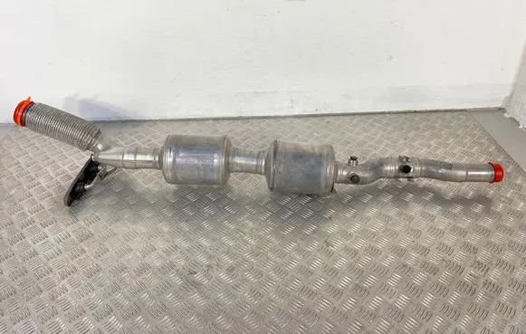 Volkswagen Golf VIII Catalyst/FAP/DPF particulate filter 05L131701AD 05L131701AE