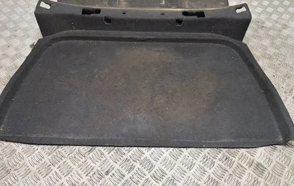 Mini Cooper Countryman R60 Trunk/boot floor carpet liner 9807826