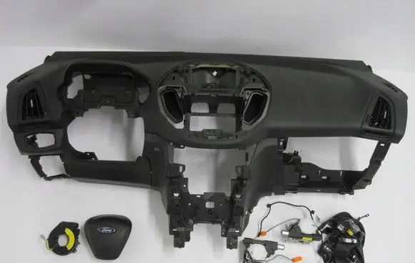 Ford B-MAX Dashboard 