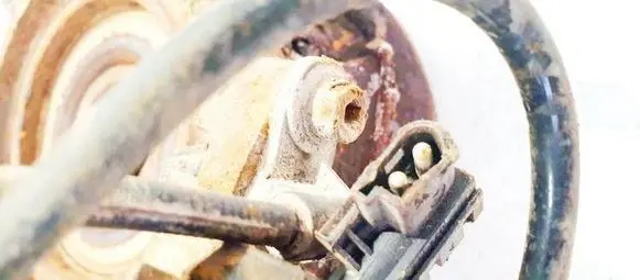 Mercedes-Benz CLK A208 C208 ABS rear brake sensor a2025403217