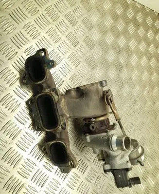 Nissan Juke I F15 Turbo 8210420013