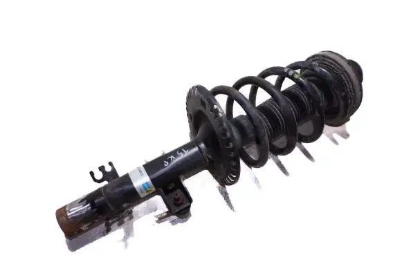 Volkswagen Transporter - Caravelle T5 Front shock absorber with coil spring 22259615