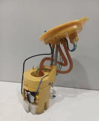 In-tank fuel pump