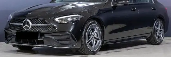 Mercedes-Benz C W206 Roof 