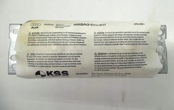 Audi A5 8T 8F Passenger airbag