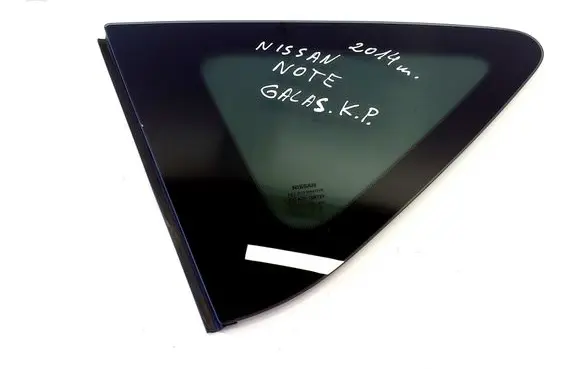 Nissan Note (E12) Rear side window