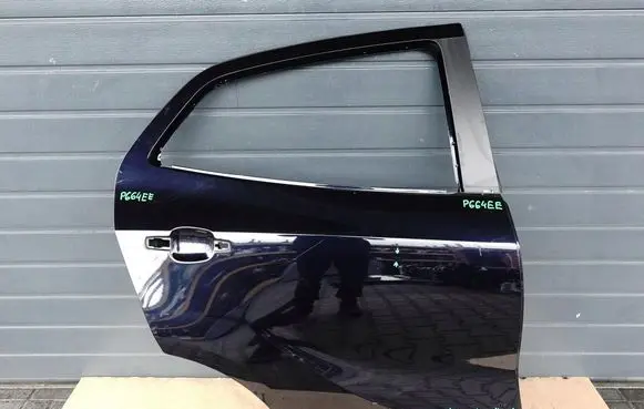 Rear door