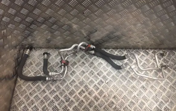 BMW 7 F01 F02 F03 F04 Brake vacuum hose/pipe 7586893 7588942