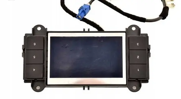 Ford Connect Screen/display/small screen 10R059887 9BWV66804 KT1T18B955EB