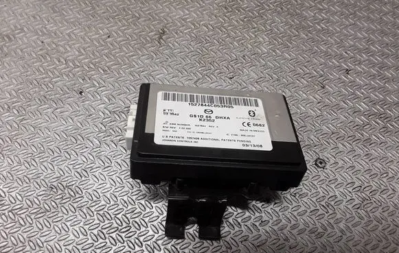Mazda 6 Bluetooth control unit module K2352 GS1D66