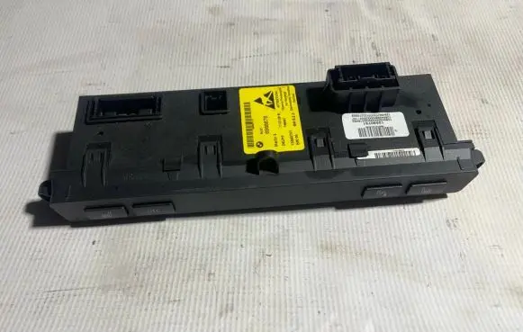 BMW 6 E63 E64 Gear shifter surround trim plastic 6988878