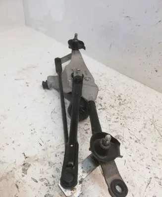 Hyundai Tucson TL Front wiper linkage and motor 98100D3000 035246140