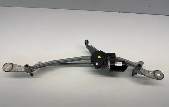 BMW 3 G20 G21 Front wiper linkage and motor W000090852 7427901