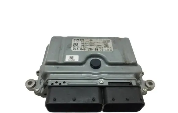 Mercedes-Benz B W245 Engine control unit/module A6401508879 0281013517 1039S14069