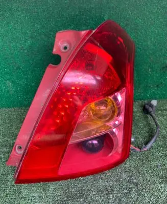Suzuki Swift I Rear/tail lights