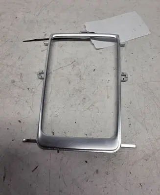 Volvo S60 Climate control/heater control trim 31267052