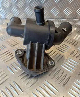Thermostat/thermostat housing